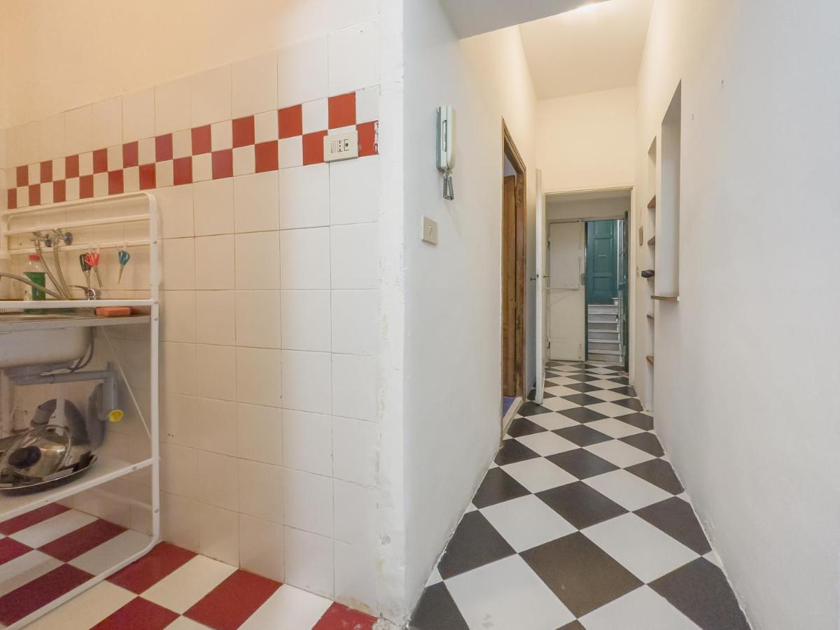 Domus Sant'Elena 2 Apartment Roma Ngoại thất bức ảnh